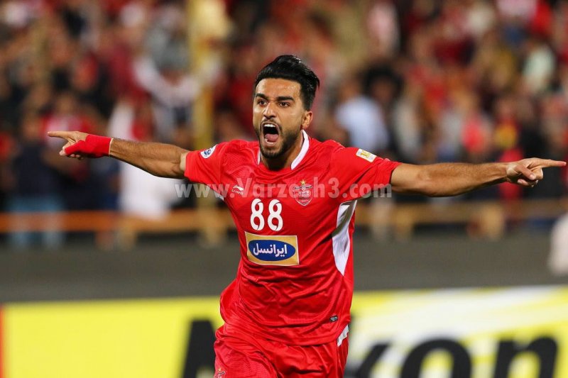 نعمتی: بعد از گل چیزی نفهمیدم