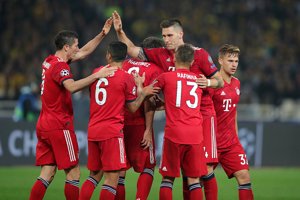 ترکیب اصلی بایرن مونیخ و ماینتس اعلام شد