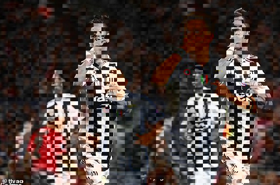 عصبانیت ستاره یوونتوس از دست آلگری