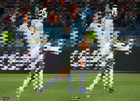 شاختار 0 – 3 سیتی؛ بی رحم مثل تیم گواردیولا