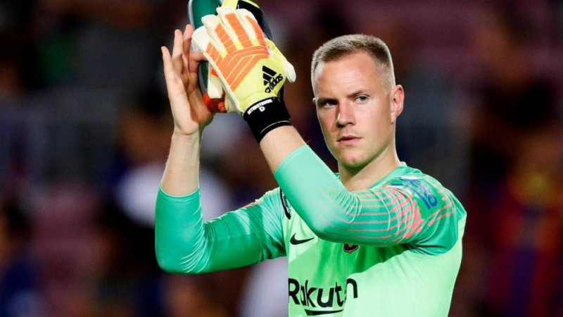 تراشتگن: همه‌ با تمام قوا به مصاف بارسا می‌آیند