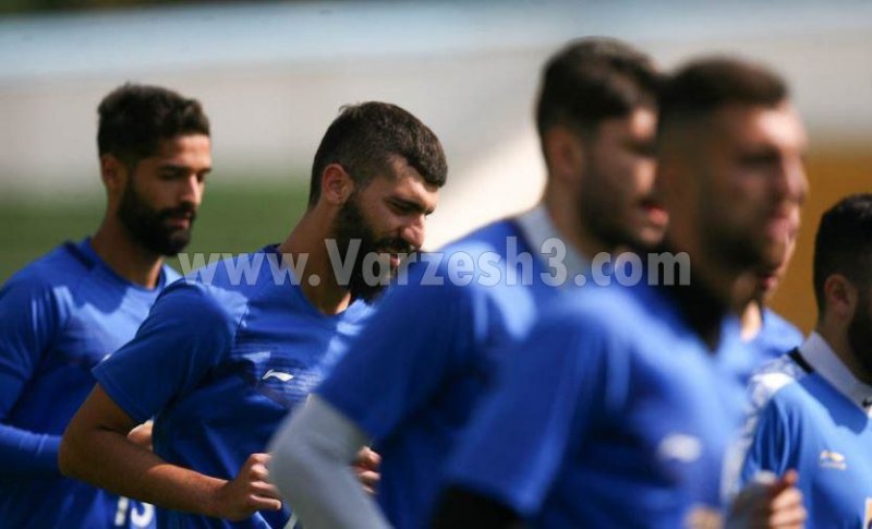 انتخاب دو از دو شفر برای خط دفاعی