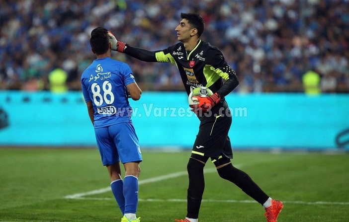 اسماعیلی- بیرانوند در آستانه تاریخسازی در آسیا