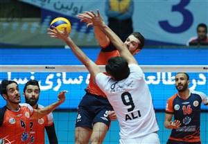 ورود فدراسیون والیبال به جنجال لیگ در ارومیه