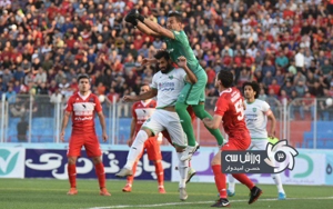 شش فریم از پنجمین تساوی امید شهر خسته 