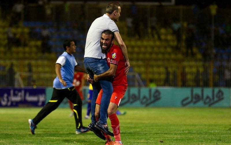 گلمحمدی: احتمالا از پدیده جدا شوم!