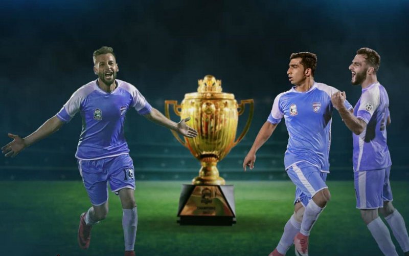 قهرمانی طوفان هریرود در لیگ افغانستان