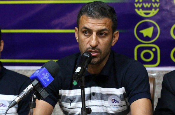 هادی شکوری: ما شانس اول صعود هستیم