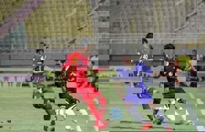 فولاد 0 - اس خوزستان 0؛ بدون گل، بدون فایده