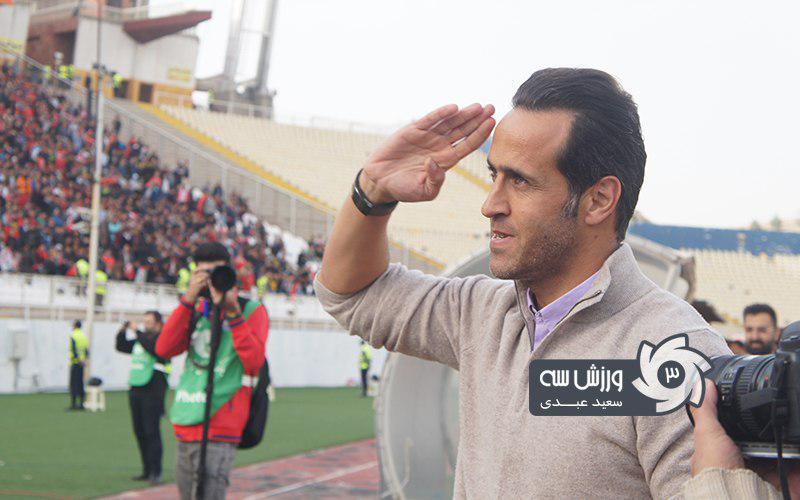 کریمی: برخلاف میل باطنی، پیشنهاد تراکتور را رد کردم