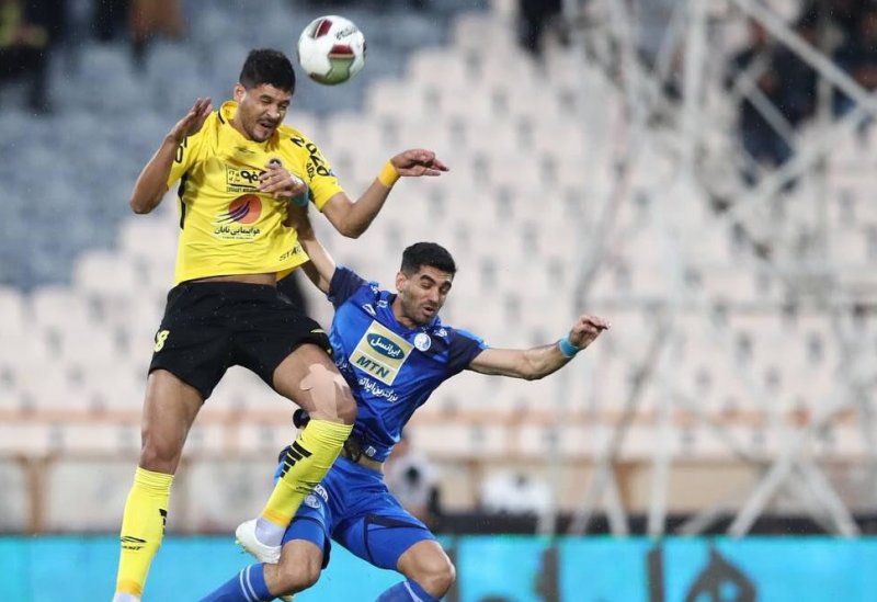 سپاهان رکورددار پیروزی برابر استقلال