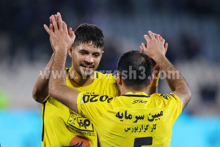 آقای گلی هدف بزرگ کی‌روش برزیلی