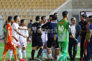 زرگر همیشه باعث جنجال برای پرسپولیس شده