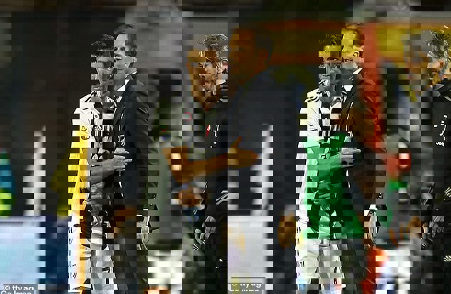 آلگری: یوونتوسی ها به یک شرط رونالدو را می بخشند