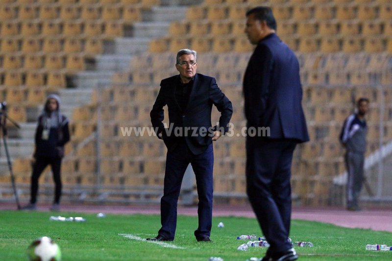 خیز دایی برای تصاحب جایگاه پرسپولیس