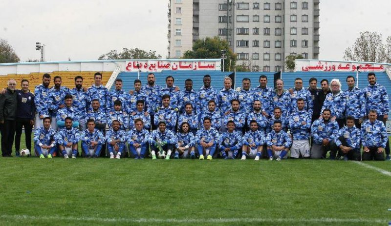 شفر و تغییر 6 بازیکن و سیستم برای پیروزی در تبریز