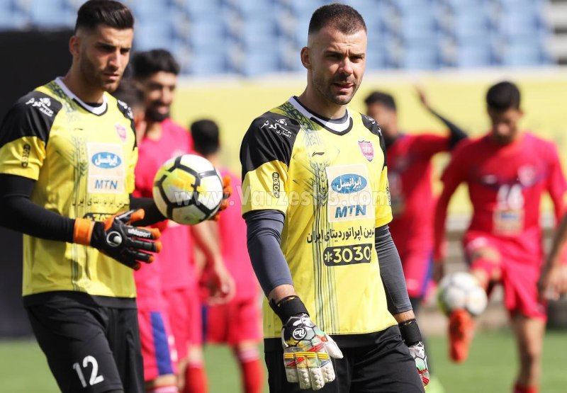 رادوشویچ به کرواسی می رود