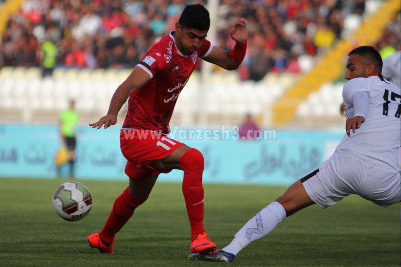 رویارویی سه بازیکن تراکتوریها با تیم فصل آینده