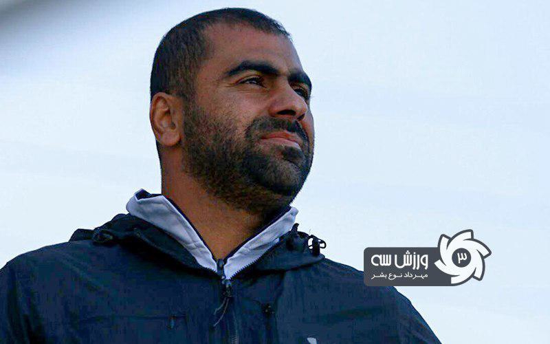 مازیار زارع از ملوان جدا شد