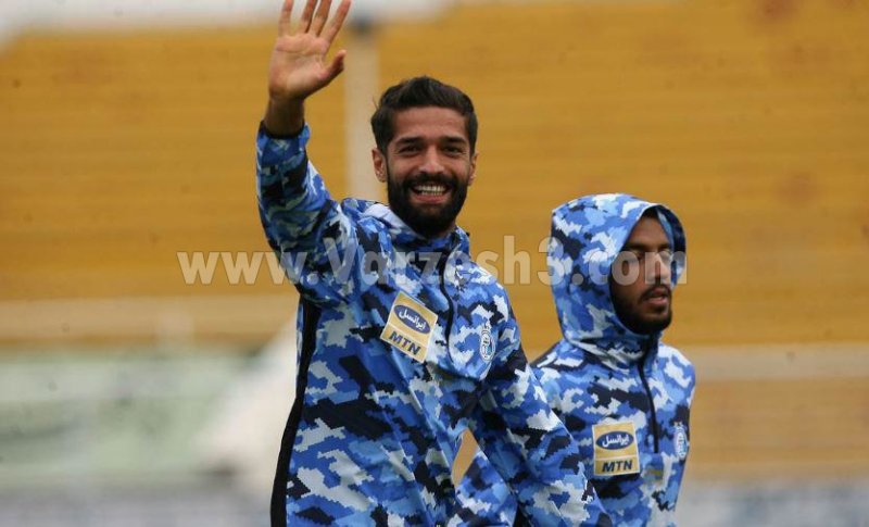 سهرابیان: مصدومیت تیم ملی را از من گرفت