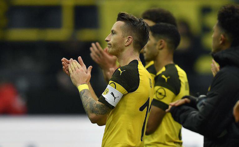 بازگشت هیجان به بوندسلیگا با درخشش دورتموند