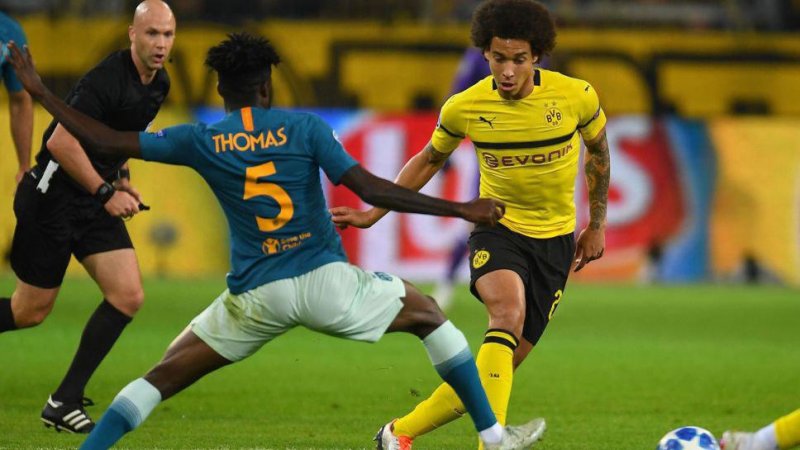 دورتموند بهترین تیمی است که در آن بازی کرده‌ام