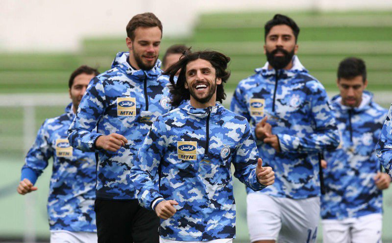 ترکیب متفاوت شفر برای پیروزی مقابل سایپا