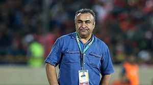 دست نشان: به عشق هواداران سپیدرود آمده‌ام