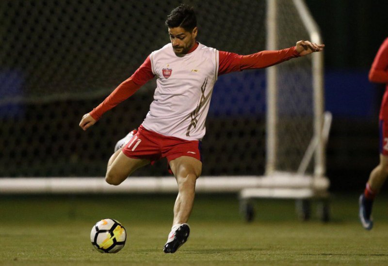 کامیابینیا و امیدواری بزرگ برای تقابل با ذوب آهن