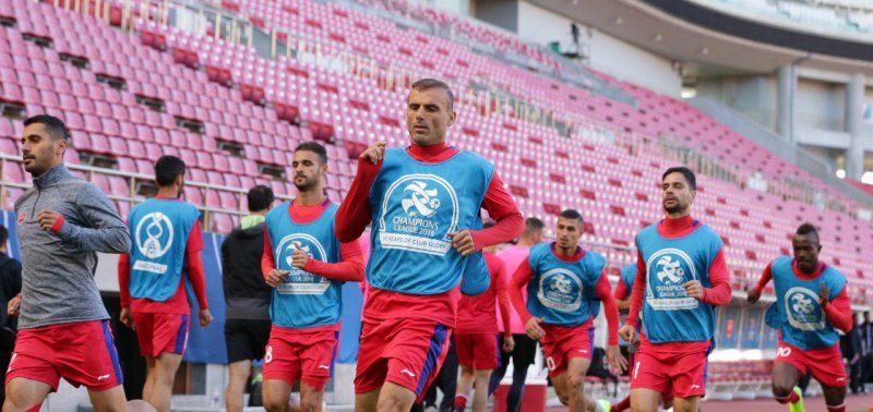 گزارش: جدال پرسپولیس با رقبای پنهان در کاشیما ساکر