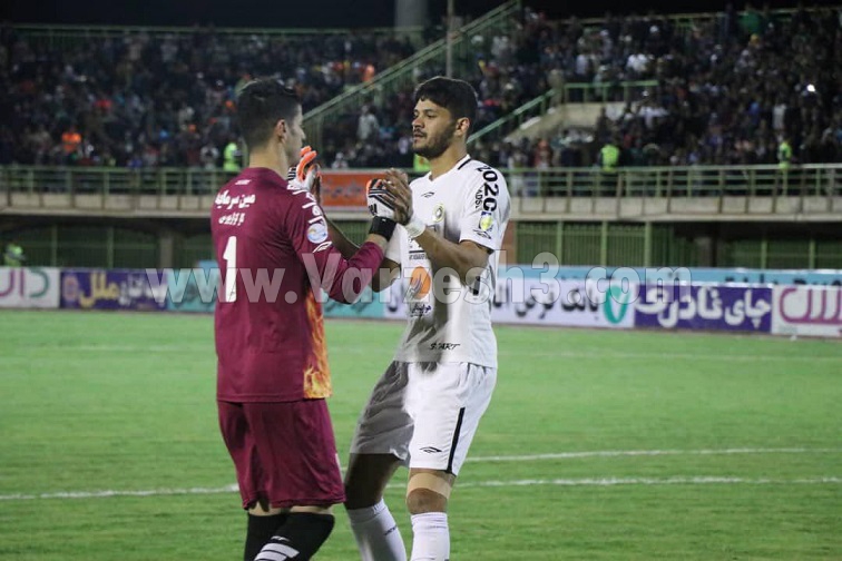 نیازمند: بازیکنان مس قانون پنالتی را رعایت می‌کردند