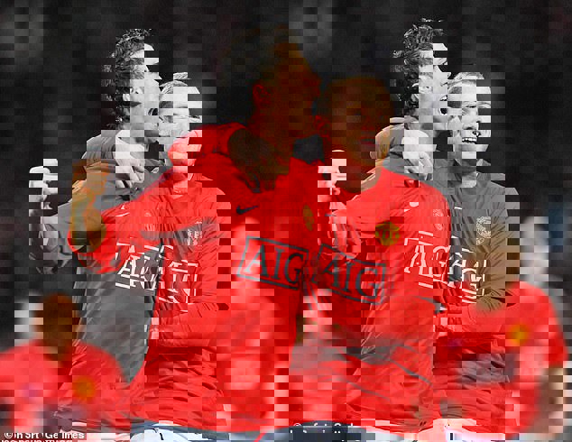 کریستیانو رونالدو: می ترسیدم به انگلیس بازگردم!