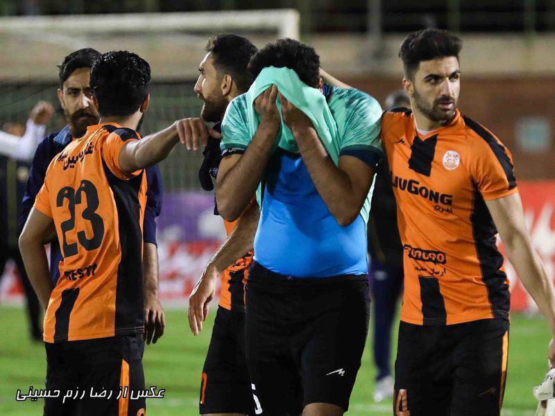 اسلامی: در هر تیمى که بودم صعود کرده‌ایم