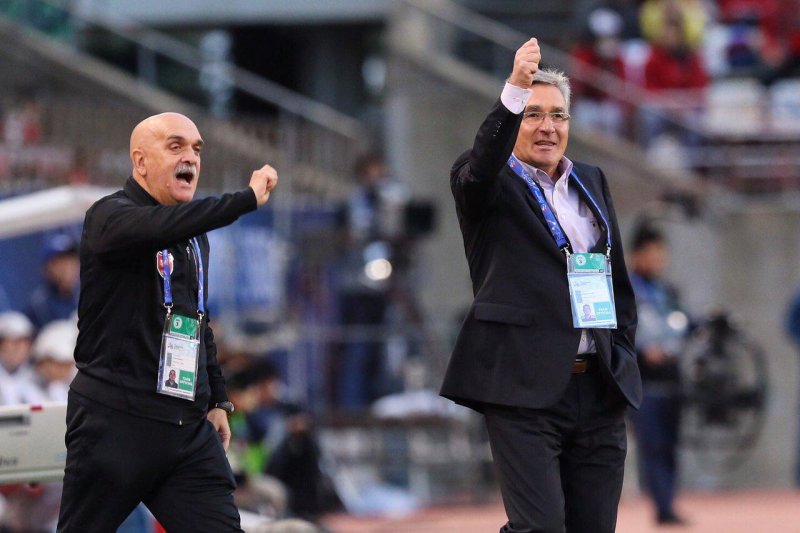 برانکو: فینال در تهران آخرین بازی عمر ما است