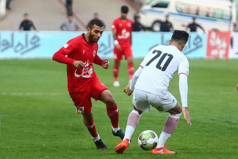 منصوری: بردن نساجی را تمرین کرده بودیم