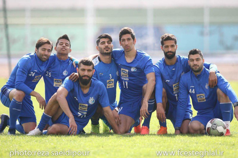 استقلالیها راضی از لغو بازی با پدیده