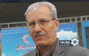 این داور برای قضاوت در لیگ ساخته نشده!