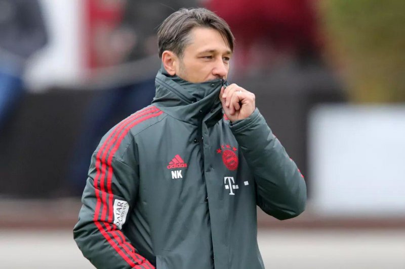 کیکر: مولر، ریبری، هوملس و روبن به دنبال اخراج کوواچ