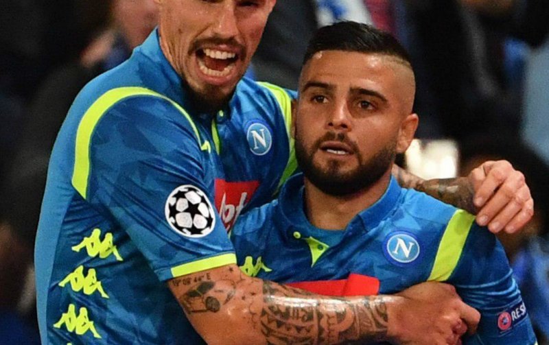 اینسینیه به PSG گل زد و تاریخساز شد