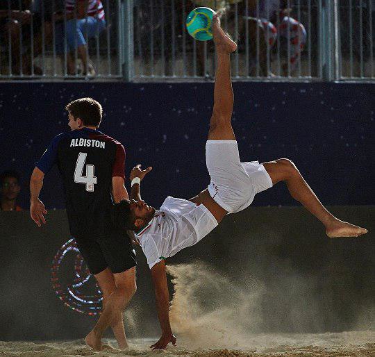 صعود ساحلی‌بازان به نیمه نهایی