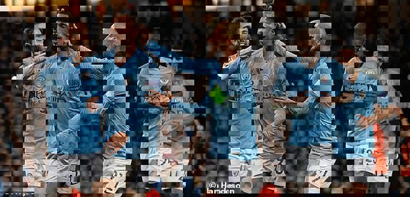 سیتی 6 – 0 شاختار؛ مقتدر مثل همیشه