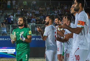 ایران با غلبه بر روسیه حریف مصر در نیمه‌نهایی شد