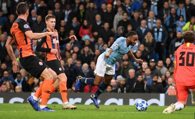 استرلینگ: پنالتی نشد، عذرخواهی میکنم