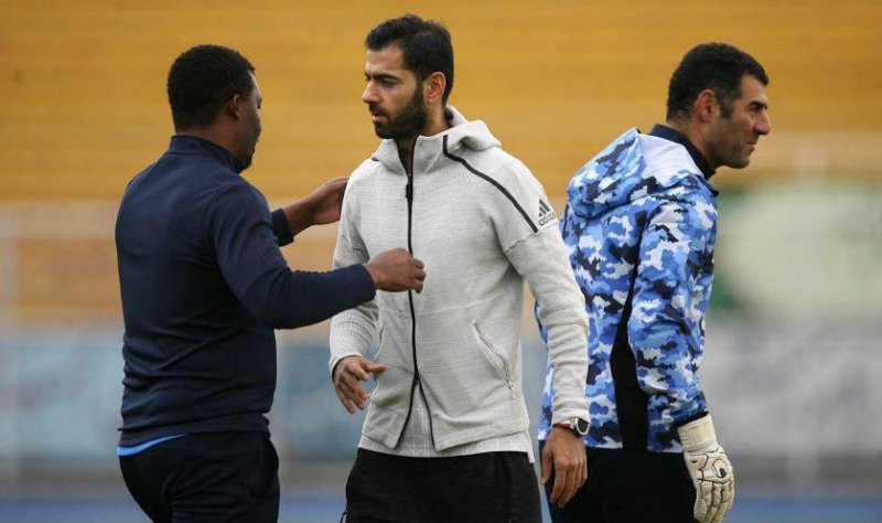 منتظری آماده بازگشت به میادین