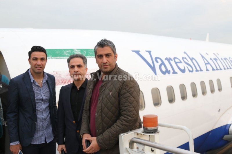 کاپیتان نکو و هواپیمای نساجی؛اوج بگیرید!