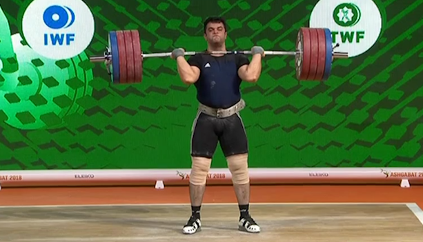 توقف روند مدال آوری ایران، براری ششم شد