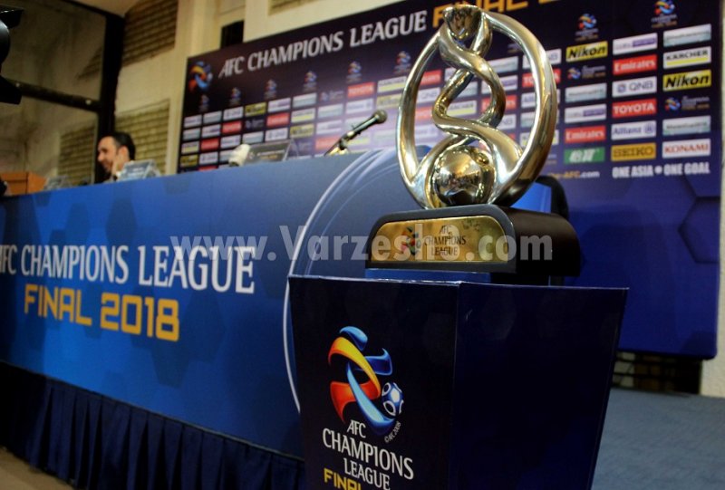 عصبانیت شدید ناظر AFC از خبرنگاران ایرانی