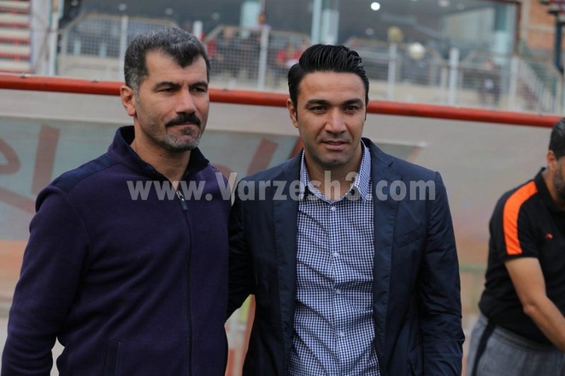 نکونام:یزدی!در حدمن نیستی/فوتبالت عربی است!