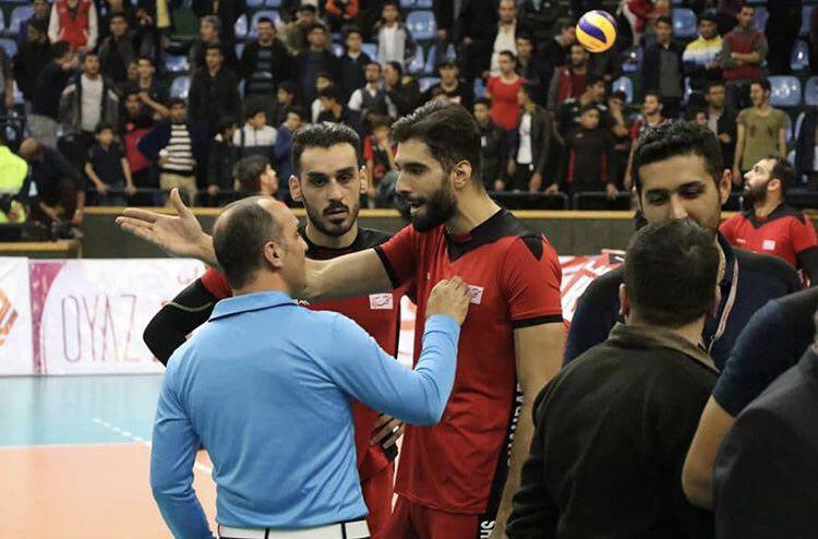 لیگ برتر والیبال: شرایط یاران موسوی بحرانی شد
