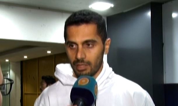 عالیشاه: می‌توانستیم در نیمه اول کار را تمام کنیم